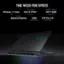 The Need for Speed: Intel Core TM Windows 11 Home Ultra 9 275HX OS Processor NVIDIA Advanced Optimus 32GB DDR5 Memory NVIDIA GeForce RTX 5080 Laptop GPU 2TB PCIe 4.0 SSD Storage