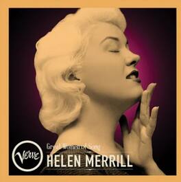 Helen Merrill - Great Women Of Song: Helen Merrill - VINYL LP