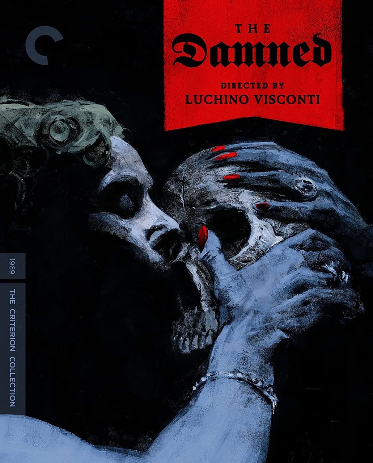 The Damned (Criterion Collection)  - BLU-RAY