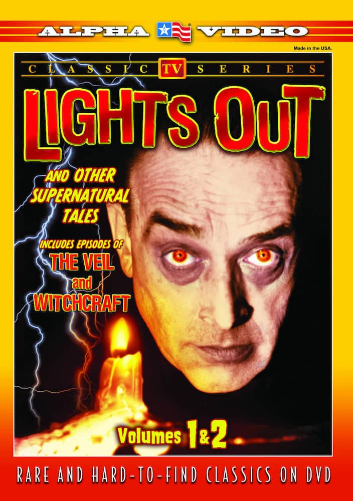 Lights Out - Volumes 1 & 2 (2-DVD) - DVD price history on PriceWatchPro
