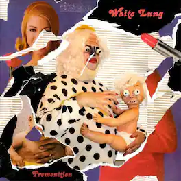 White Lung - Premonition - VINYL LP