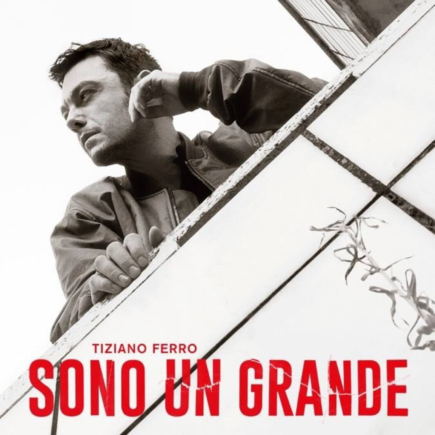 Tiziano Ferro - Sono Un Grande   - COMPACT DISCS [CD] price history on PriceWatchPro