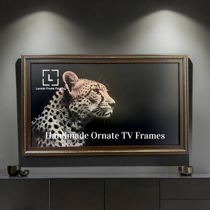 Laredo Frame Factory
Handmade Ornate TV Frames