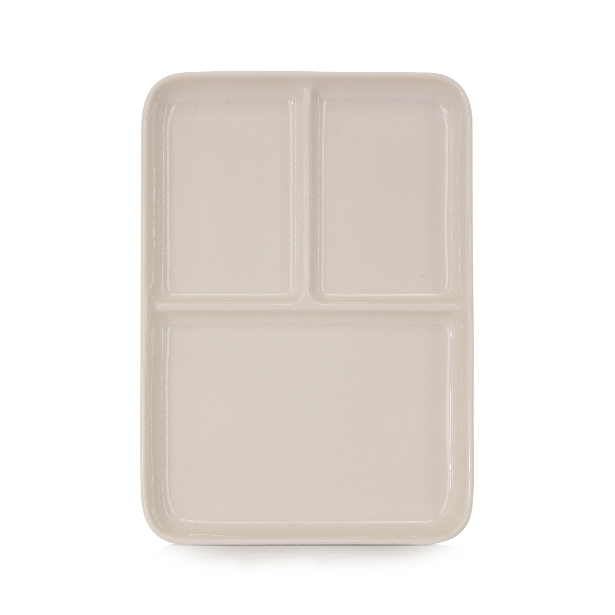 Pintar - Ceramic Watercolor Paint Palette Tray - 3 Well Ceramic Palette price history on PriceWatchPro