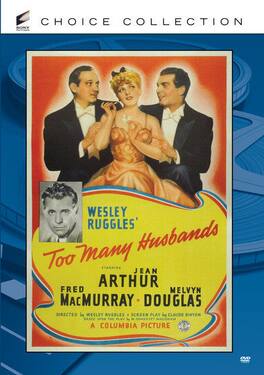 Too Many Husbands - DVD