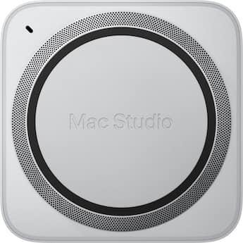 Apple Mac Studio M4 Max 512GB SSD Silver - Best Buy Apple Mac Studio M4 Max 512GB SSD Silver - Best Buy