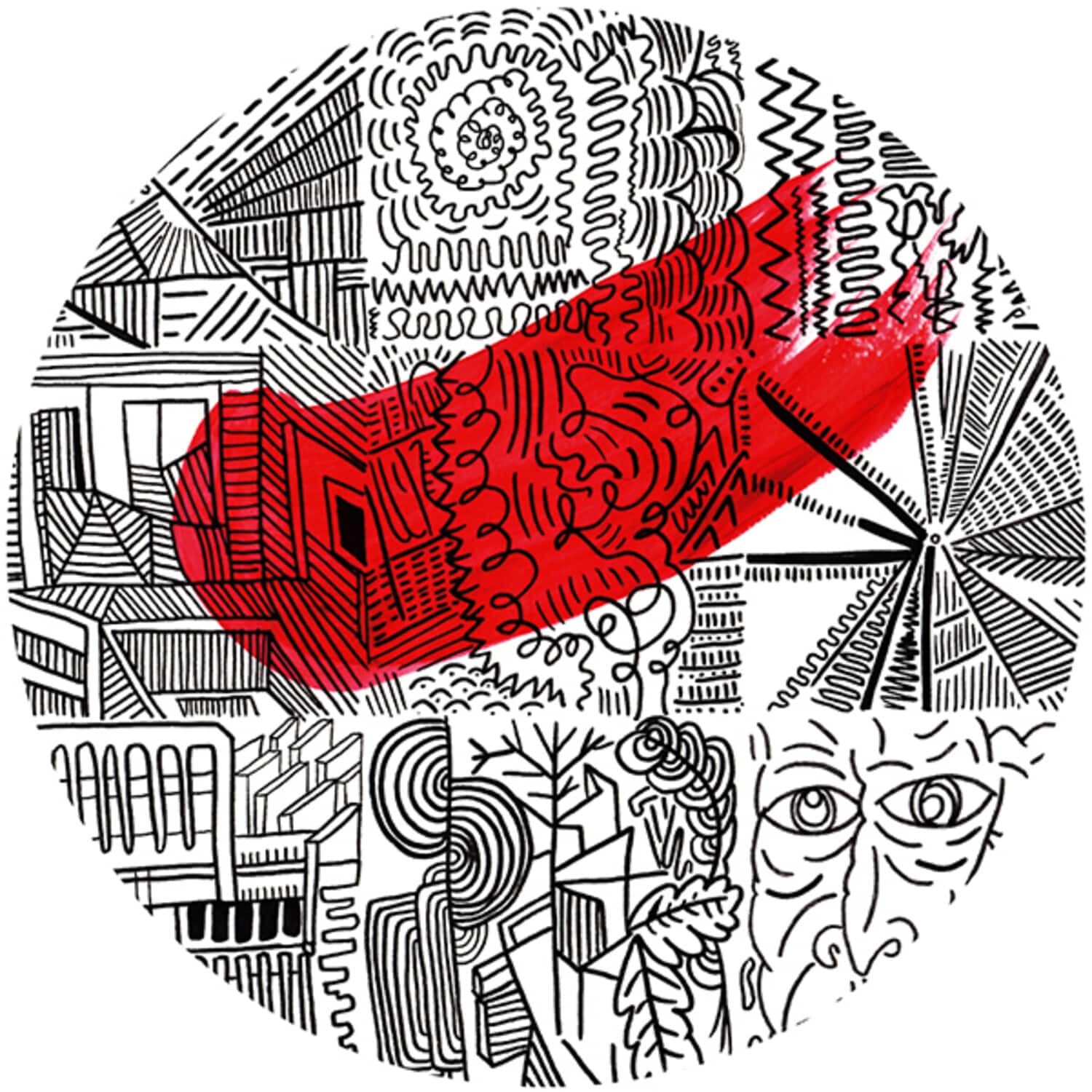 Peggy Gou - Art Of War (Part 1)   - 12-INCH SINGLE [12 inch Vinyl Single]