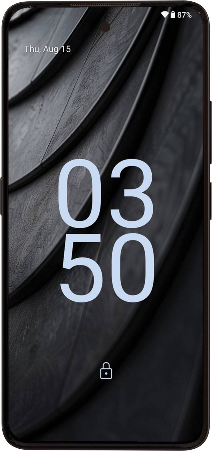 Unplugged UP Phone Smartphone 256GB (Unlocked) Privacy Gray UP01 - Best Buy