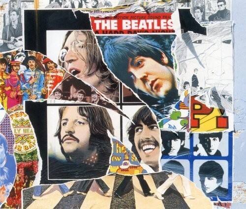 MOTION PICTURE SOUND TRAILER THE BEATLES