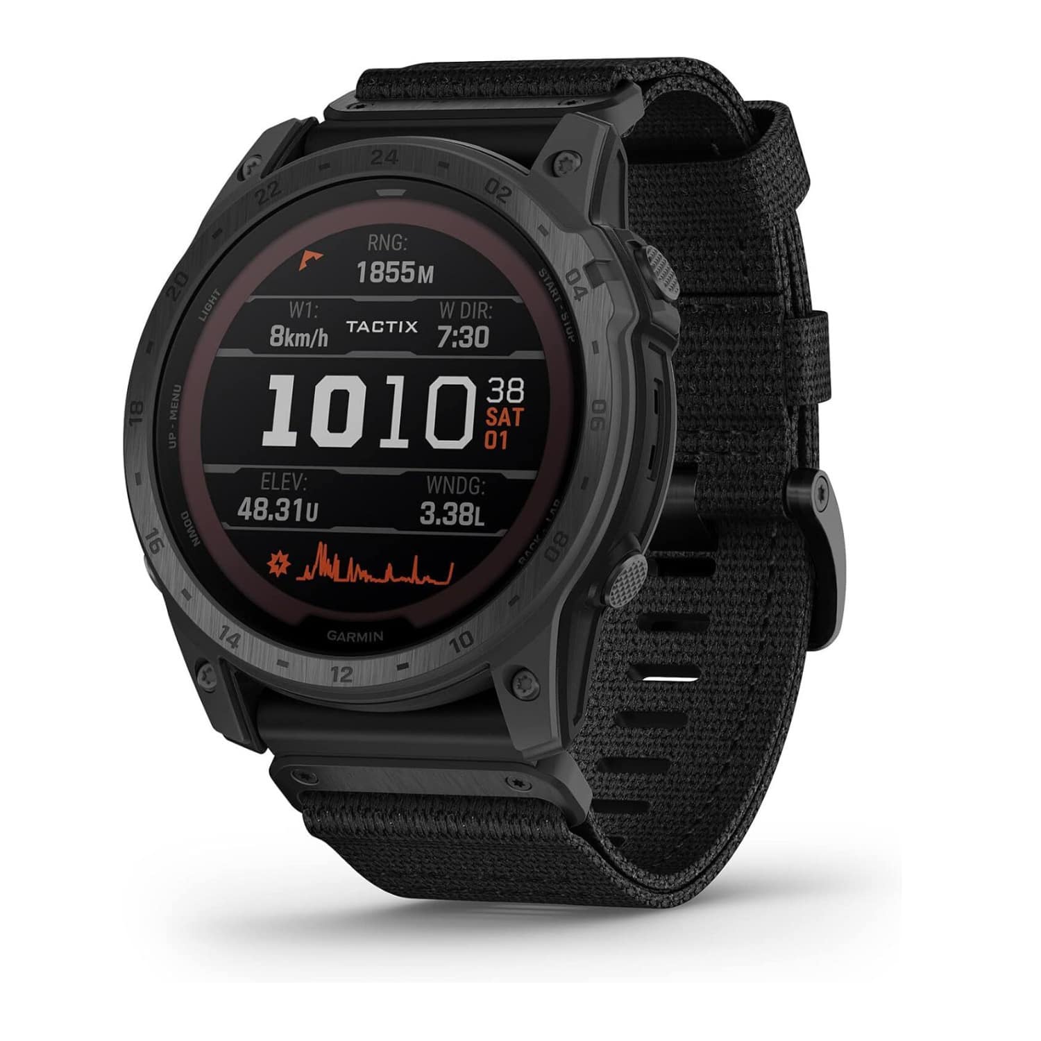 Garmin Forerunner 935 GPS Smartwatch 30mm Fiber Reinforced Polymer