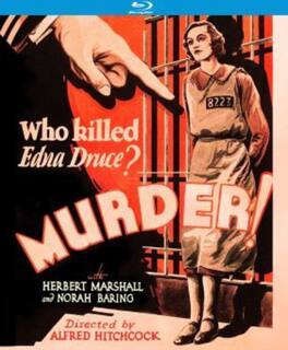 Murder! - BLU-RAY