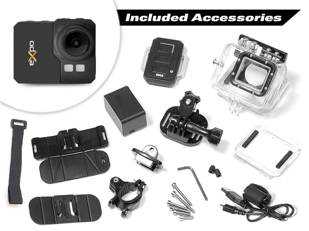 Included Accessories