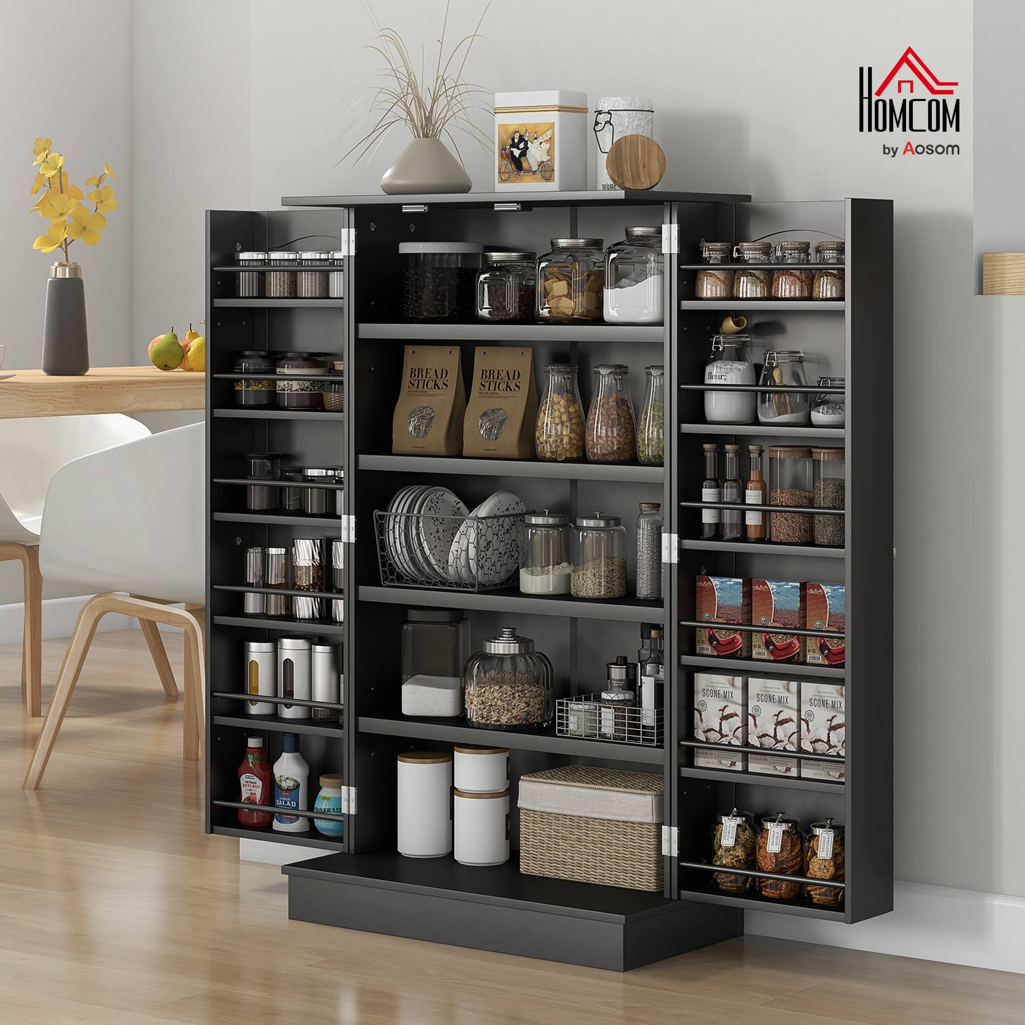 HOMCOM by Aosom, BREAD STICKS, BREAD STICKS