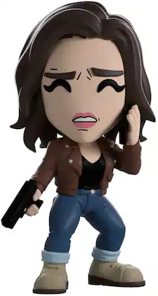 Youtooz - Scream - Sidney Prescott Vinyl Figure - COLLECTIBLES - Multicolor