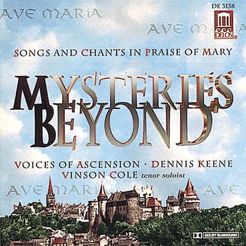 Voices of Ascension - Mysteries Beyond  - COMPACT DISCS