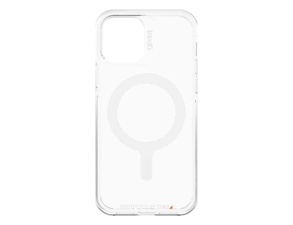 Photos - Case GEAR4  Crystal Palace Snap  for iPhone 12/12 Pro - Clear 