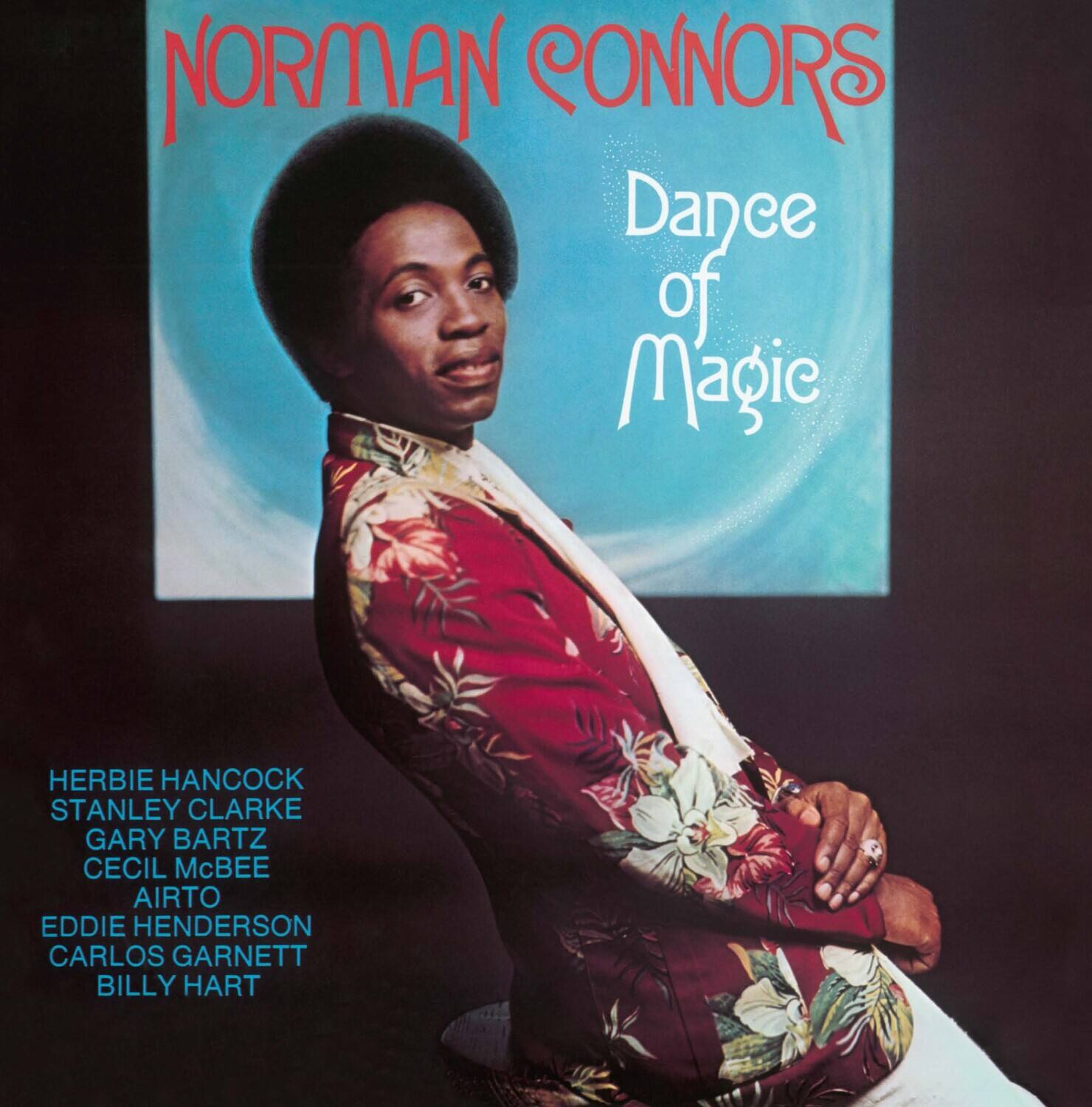 Norman Connors - Dance Of Magic - VINYL LP