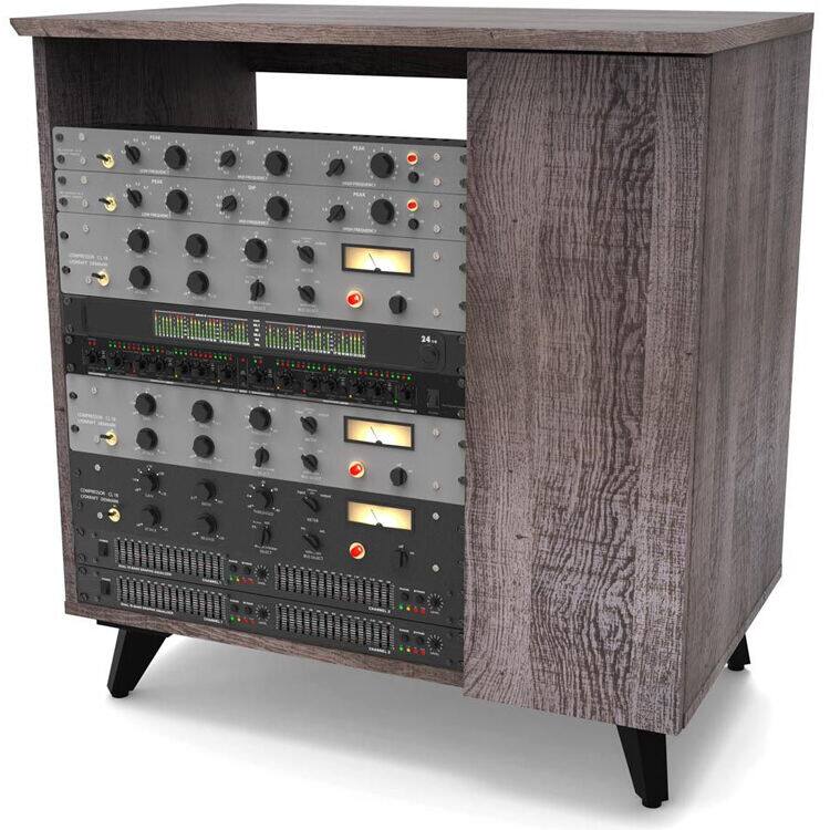 Alt View 6. Glorious - GLORIOUS Modular Side Rack (Walnut) - Brown.