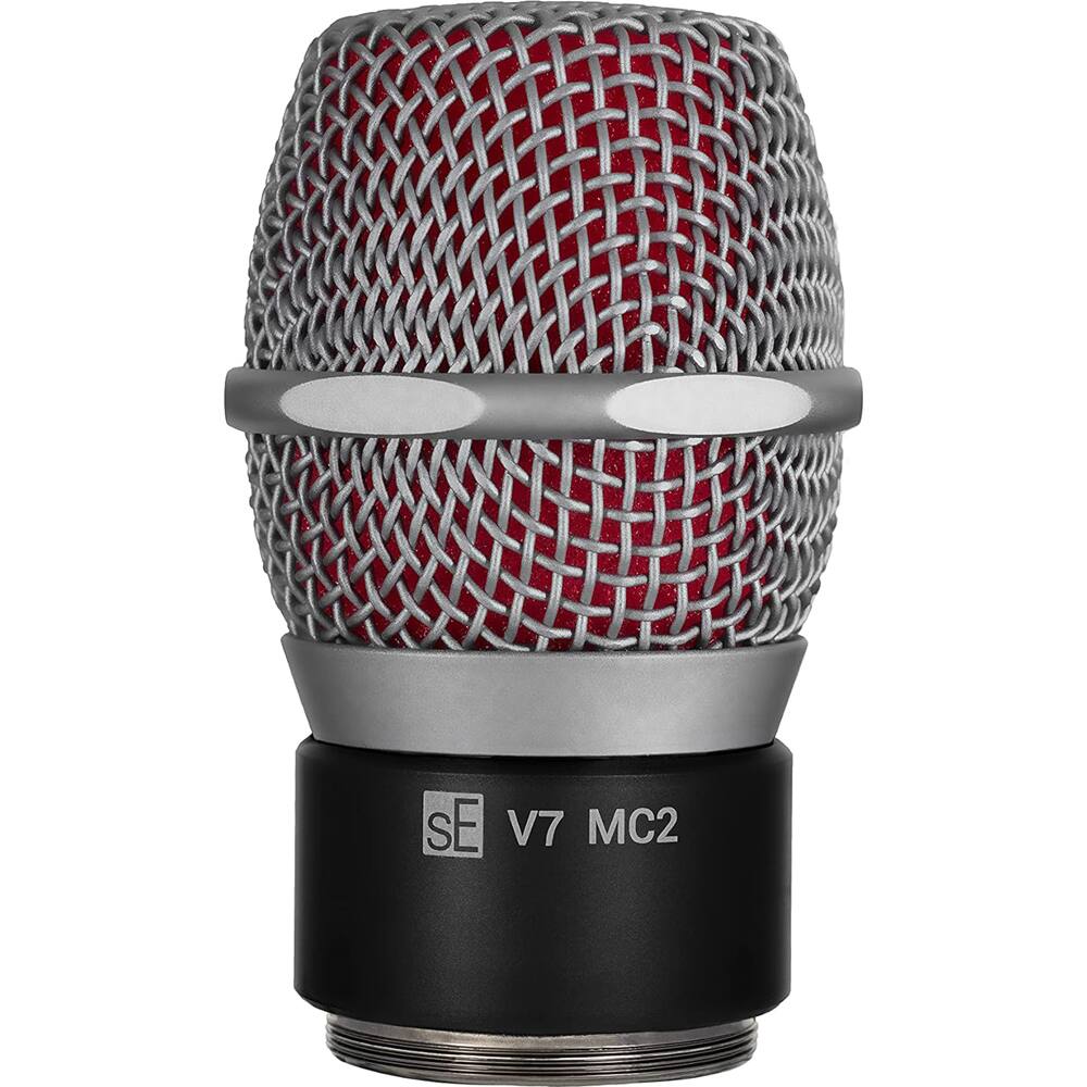 Alt View 2. sE Electronics - V7 MC2 Mic Capsule for Sennheiser Wireless V7-MC2-U.