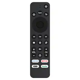 VINABTY - New Replaced Remote Control Fits for All Insignia/Toshiba Smart TVs NS-RCFNA-21 CT-RC1US-21 TF-32A710U21 TF-43A810U21 - Black