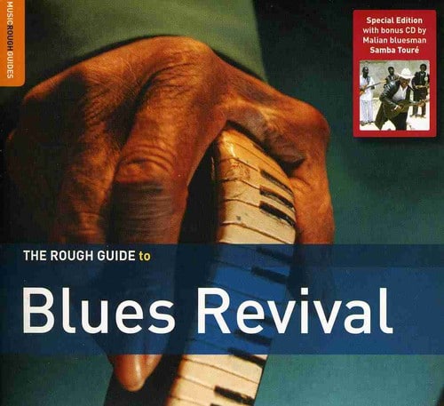 Various Artists - The Rough Guide To Blues Revival   - COMPACT DISCS [CD] price history on PriceWatchPro