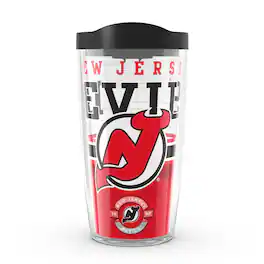Tervis - New Jersey Devils 16oz. Core Classic Tumbler - Multicolor