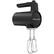 Front. KitchenAid - 7-Speed Go Cordless Hand Mixer - Black.