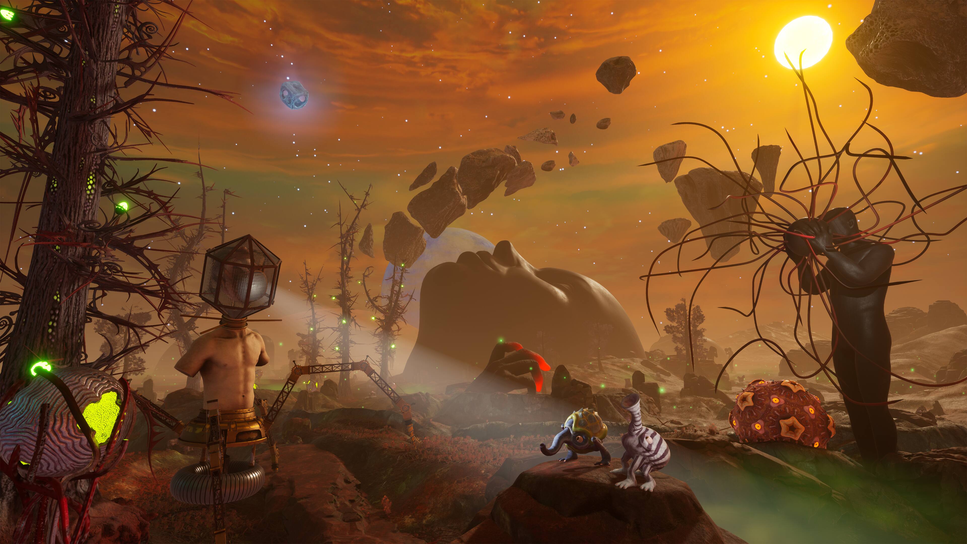 Alt View 20. Good Shepherd - The Eternal Cylinder.