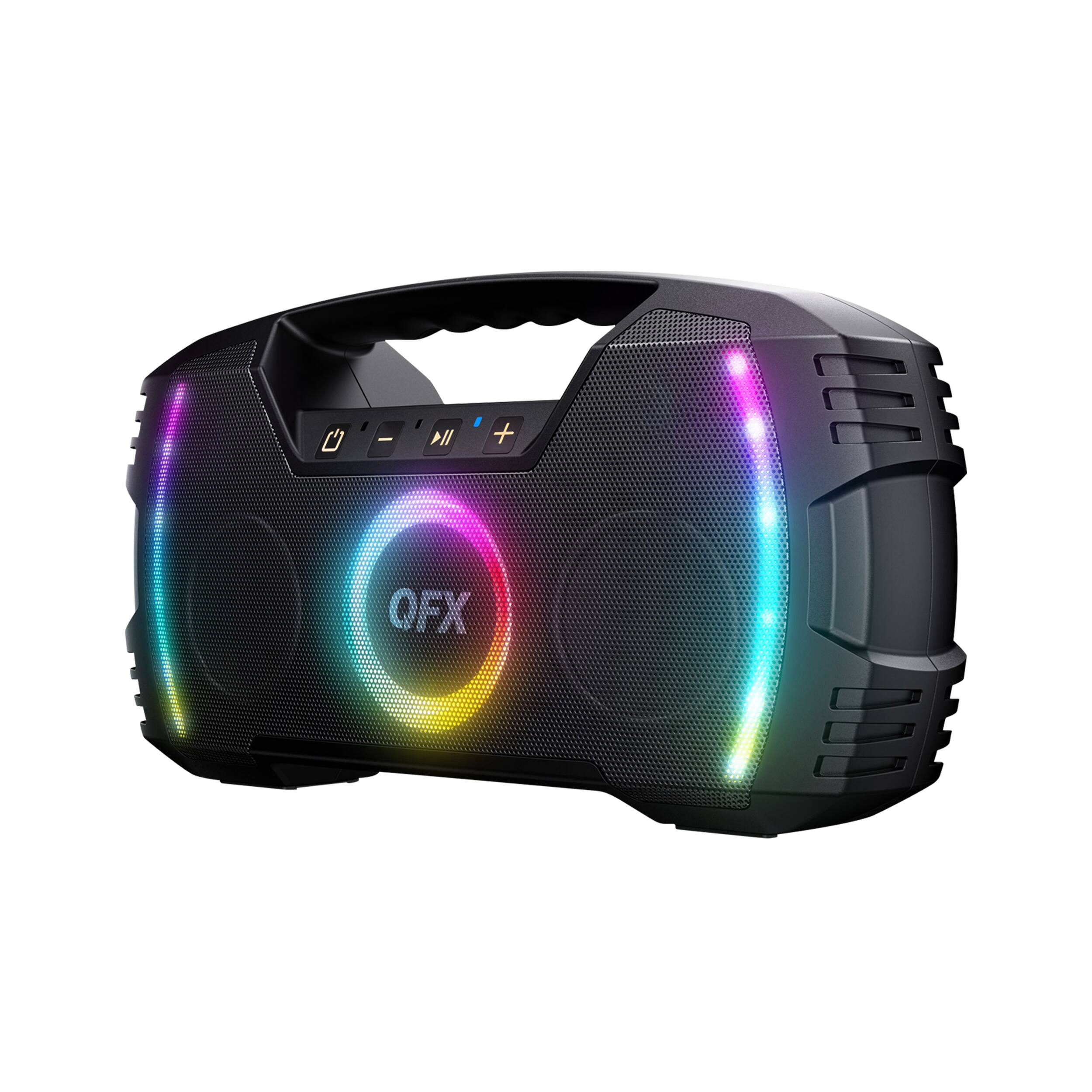 The text on the image reads "QFX" and "014".