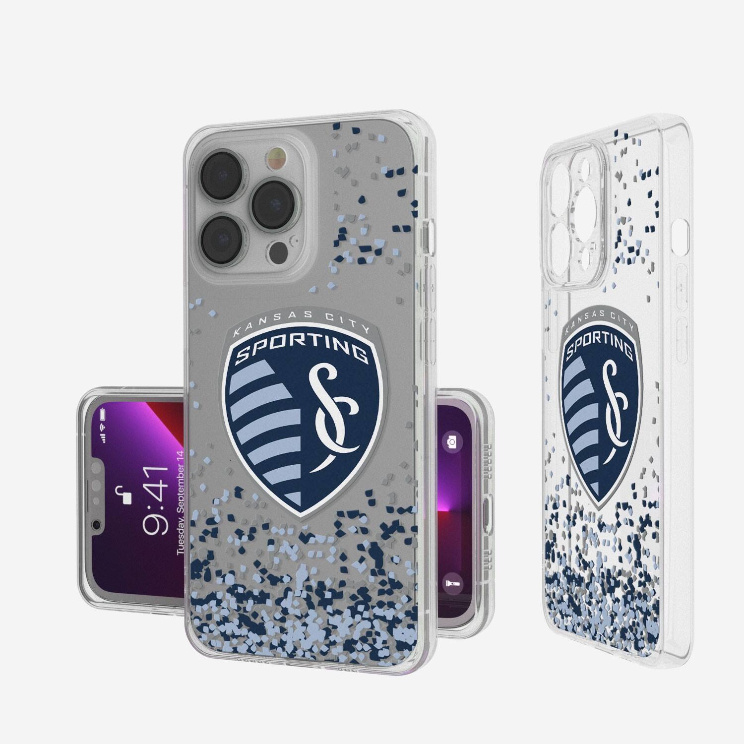 4 1 14  
9:41  
September Tuesday, KANSAS CITY SPORTING  
KANSAS CITY SPORTING