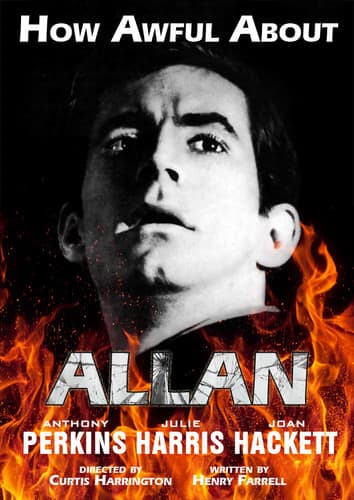 How Awful About Allan  - DVD