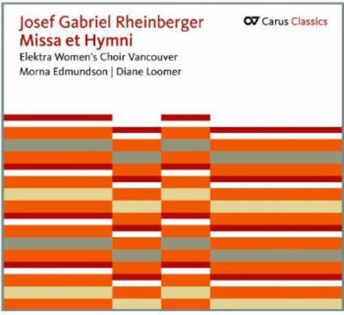 Elektra Women's Choir - Missa Et Hymni   - COMPACT DISCS [CD] price history on PriceWatchPro