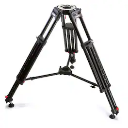 Sachtler - OB 2000 2-Section Heavy Duty Aluminum Tripod