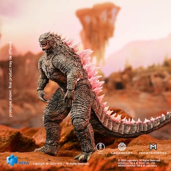 PopMarket HIYA Godzilla x Kong: The New Empire Exquisite Basic PopMarket HIYA Godzilla x Kong: The New Empire Exquisite Basic