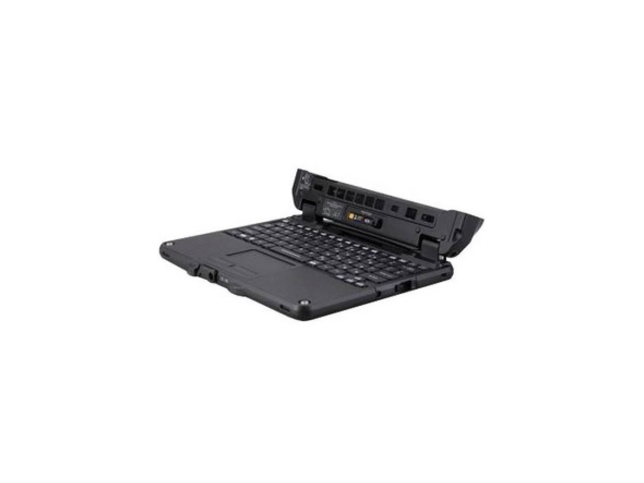 Alt View 2. Panasonic - Panasonic Keyboard - USB Type A, USB Type C Interface - 81 Key(s) - English (US) - Notebook, Tablet - Black.