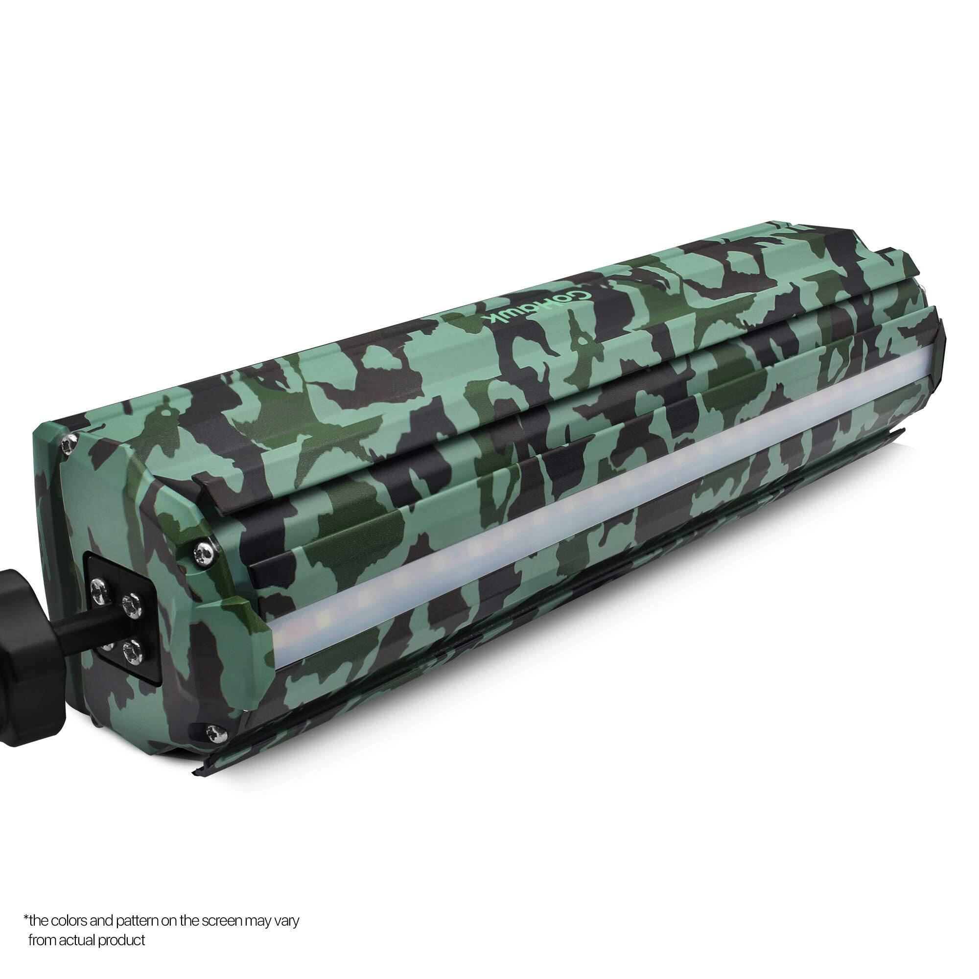 GHawk GOH  
*the colors and pattern on the screen may vary from actual product