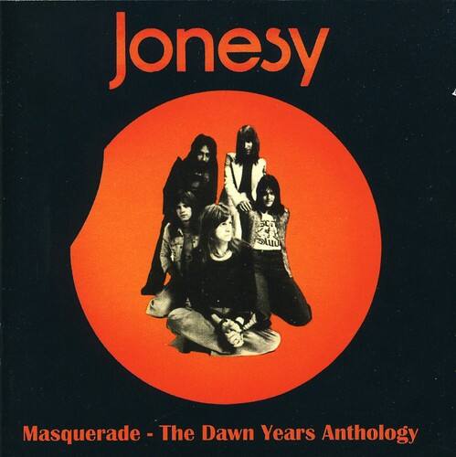 Jonesy - Masquerade: Dawn Years Anthology   - COMPACT DISCS [CD] price history on PriceWatchPro
