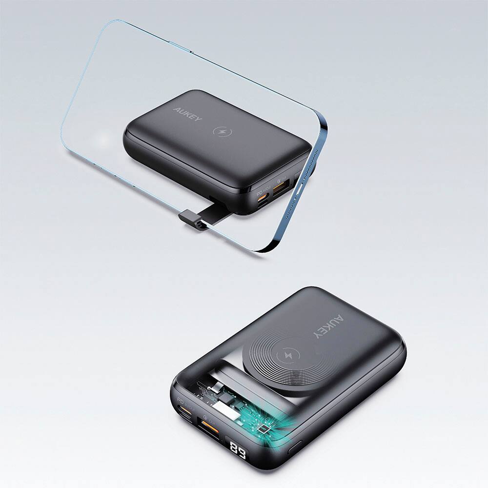 AUKEY + D | POO du |  4 AUKEY Wa 1 88