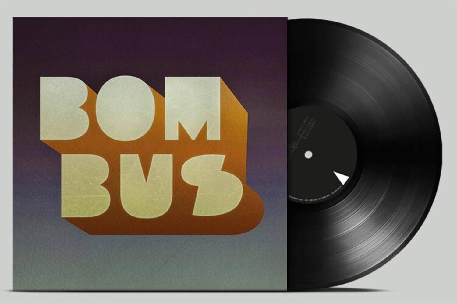 Bombus - Bombus   - VINYL LP