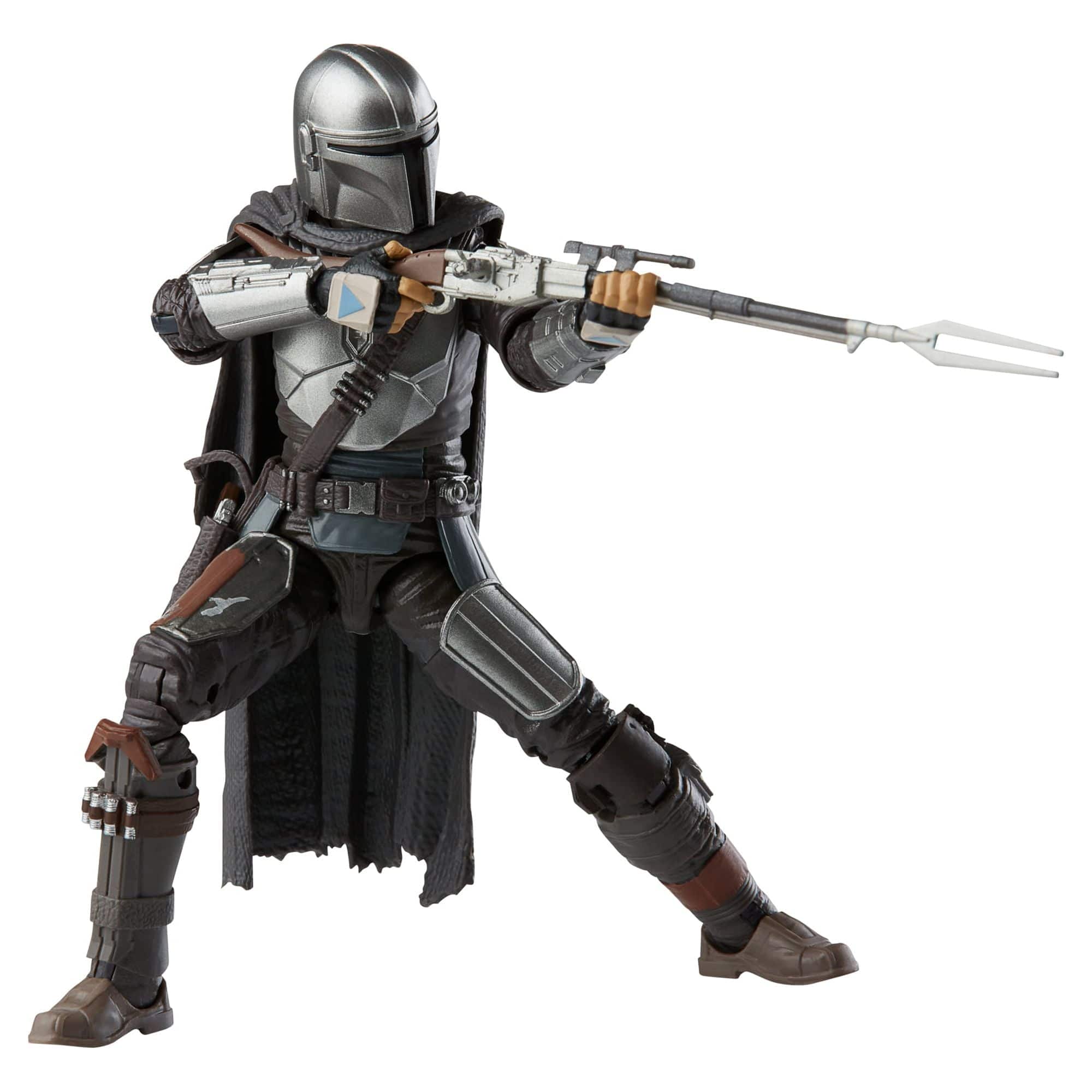 Hasbro - Star Wars the Black Series the Mandalorian Collectible Action Figure