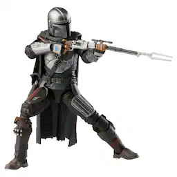 Star Wars the Black Series the Mandalorian Collectible Action Figure