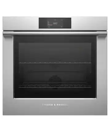 360°
FISHER & PAYKEL