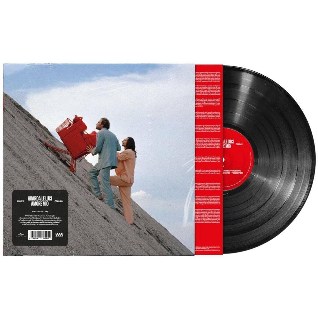 Front. Guarda Le Luci Amore Mio [LP].