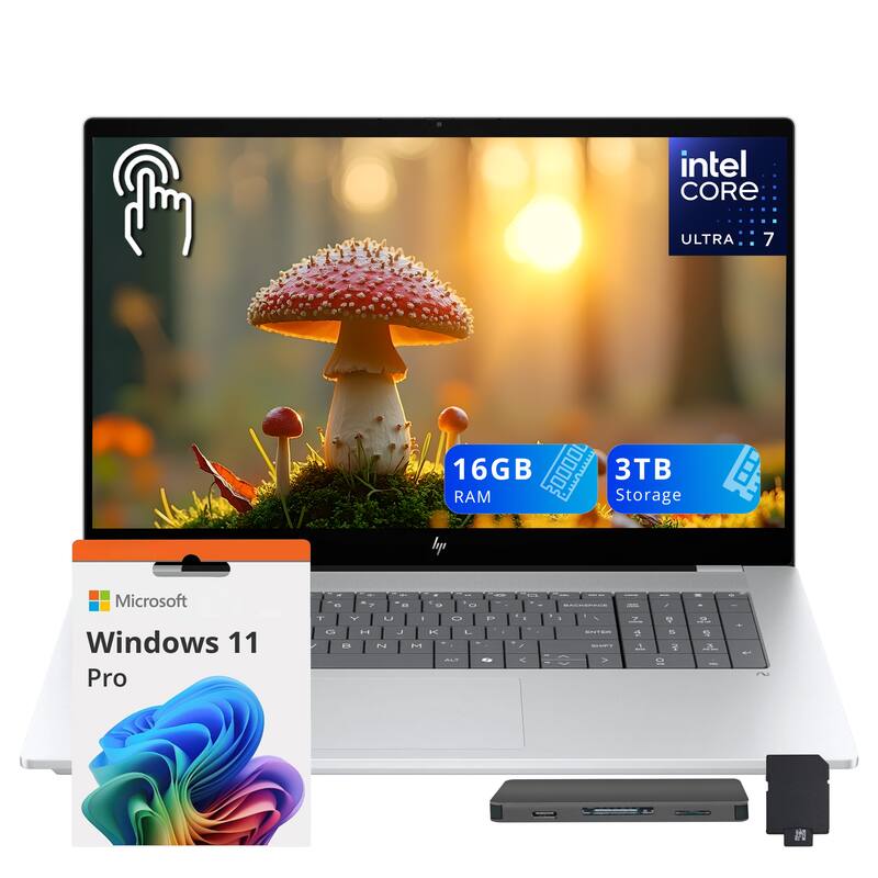 Intel Core Ultra 7 16GB C0000 3TB RAM Storage  
Microsoft Windows 11 Pro