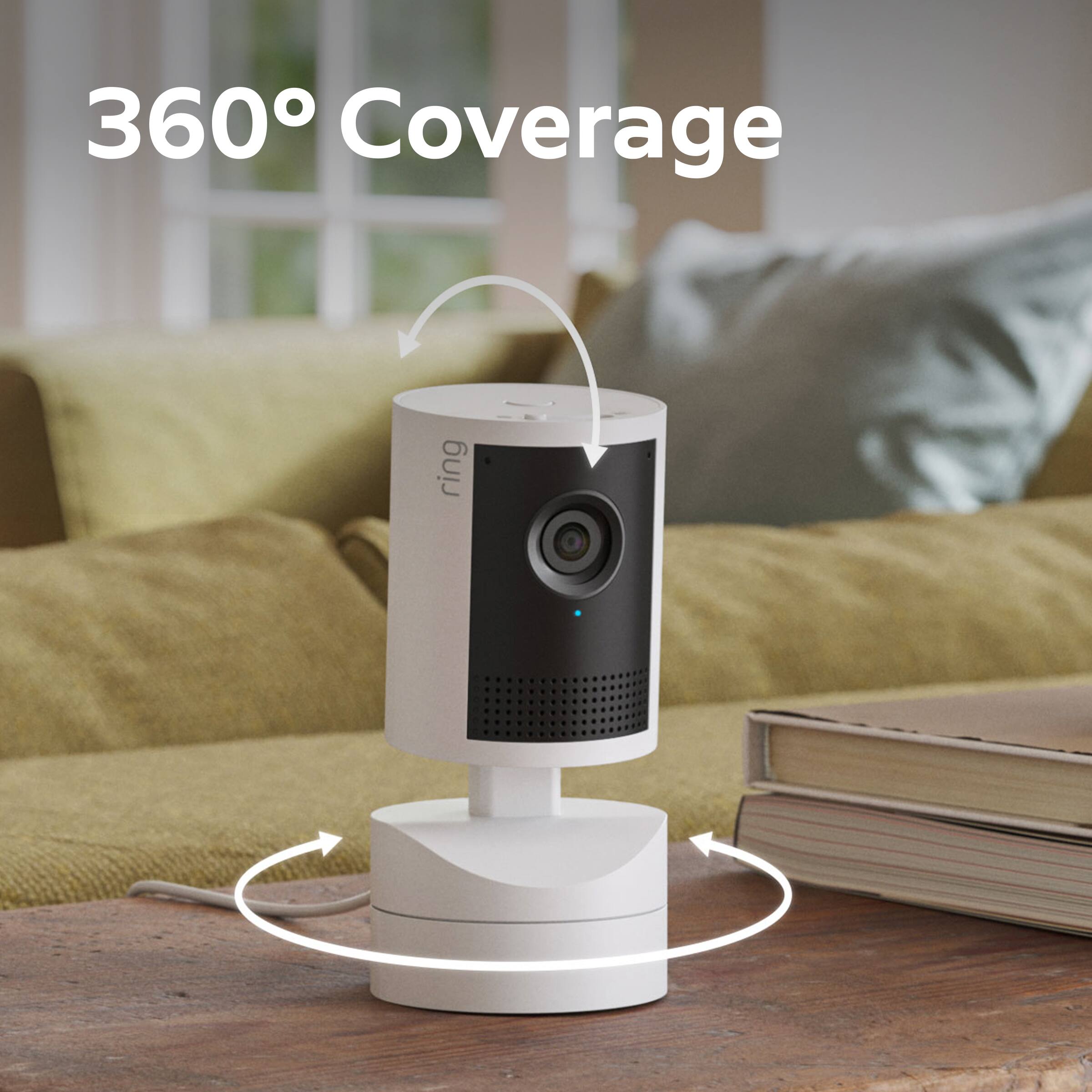 360° Coverage