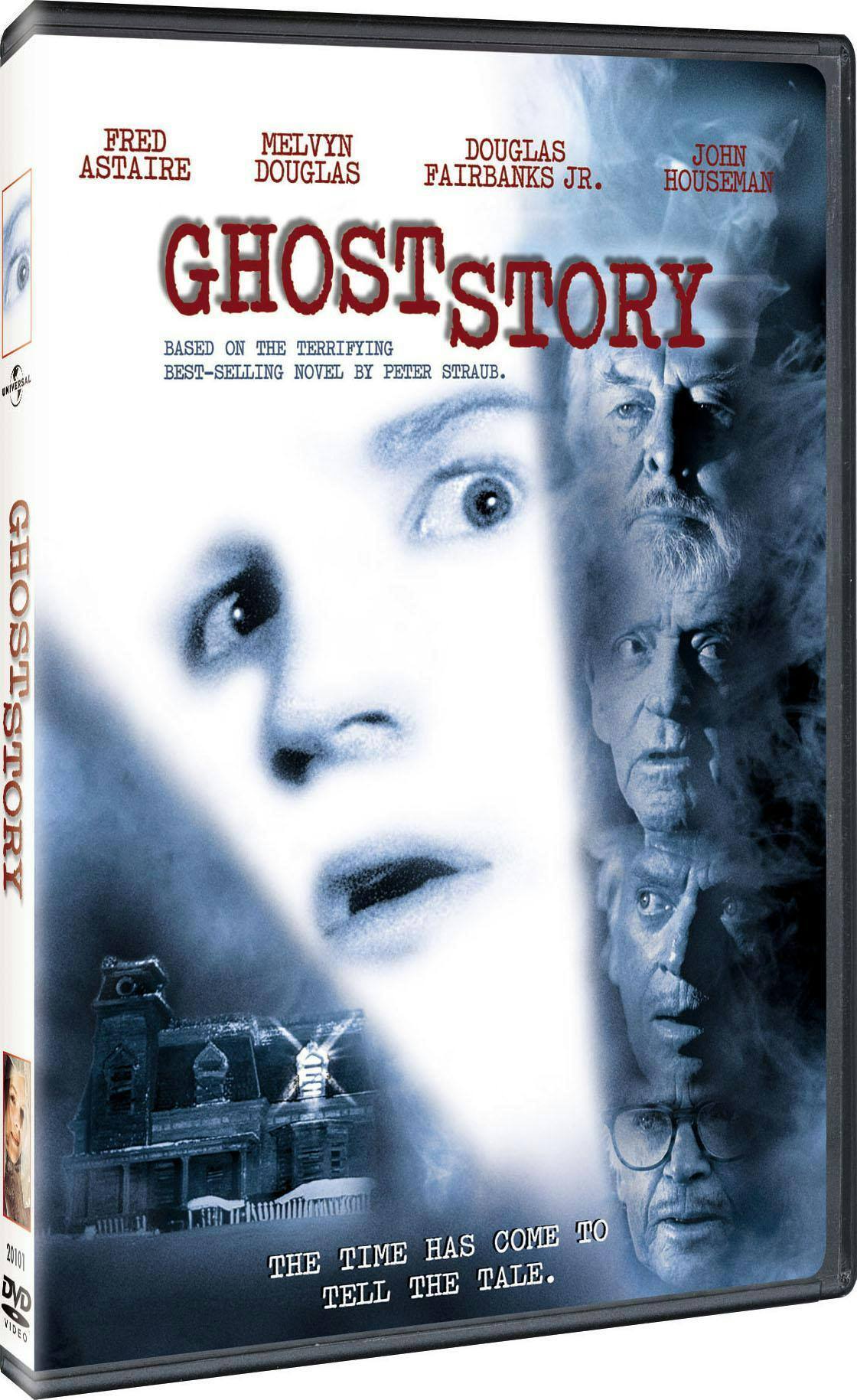 Angle. Ghost Story [DVD].