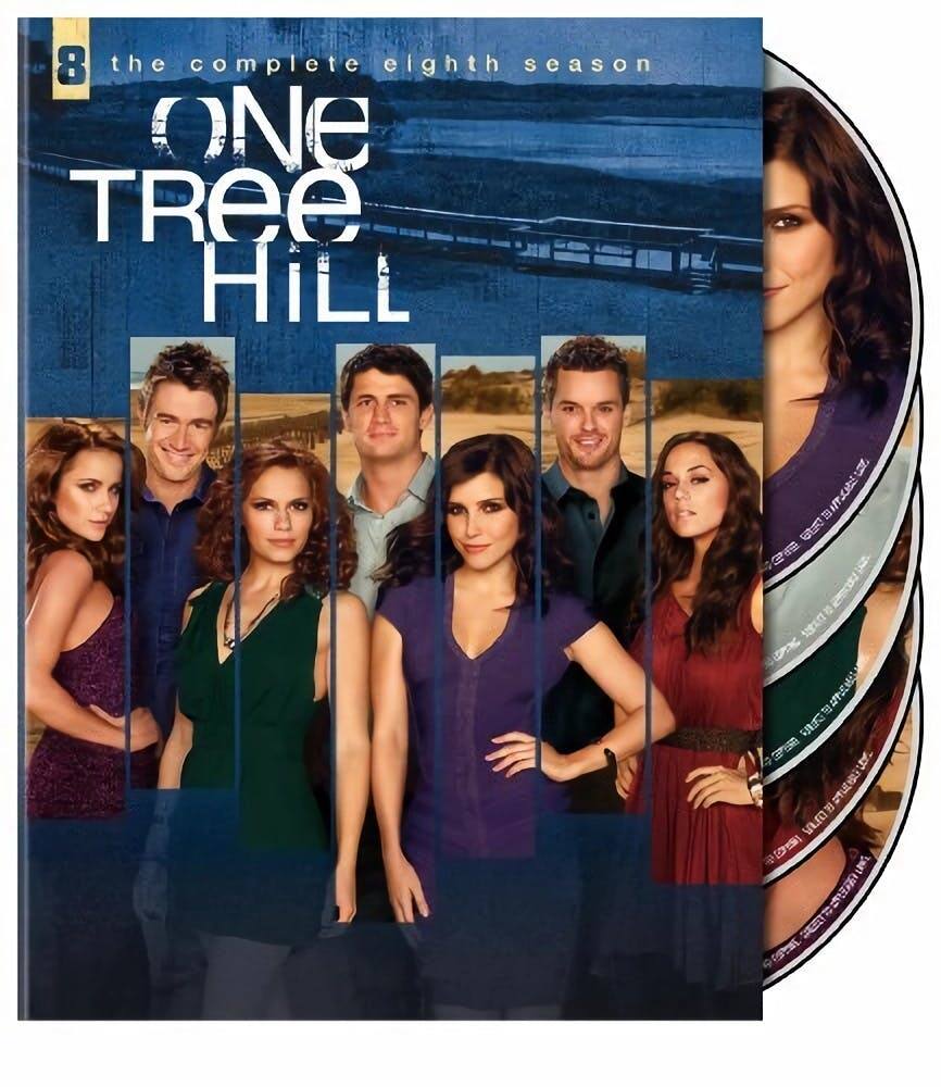Front. One Tree Hill: Season 8 [DVD].