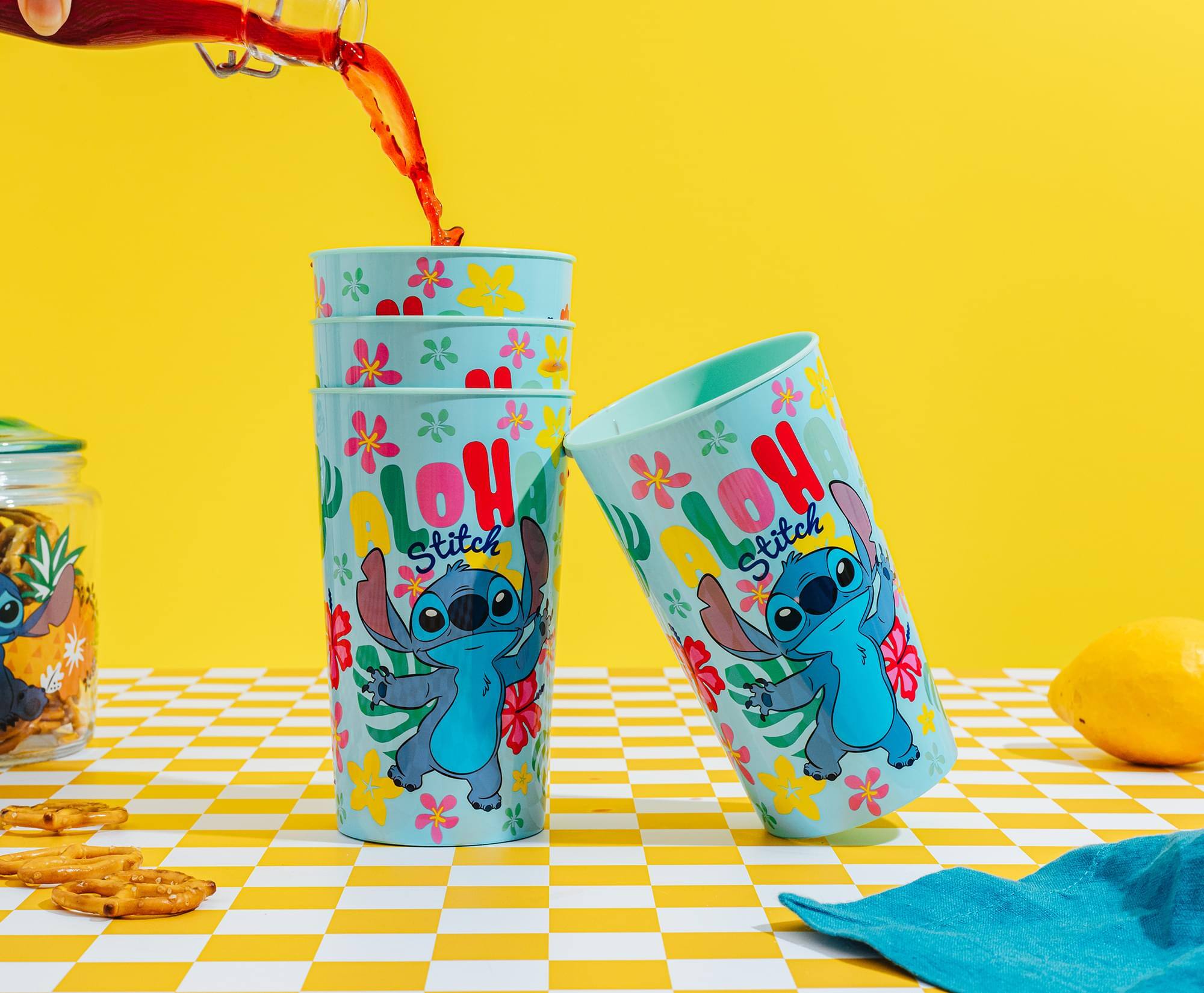 ALOHA Stitch  
ALOHA Stitch