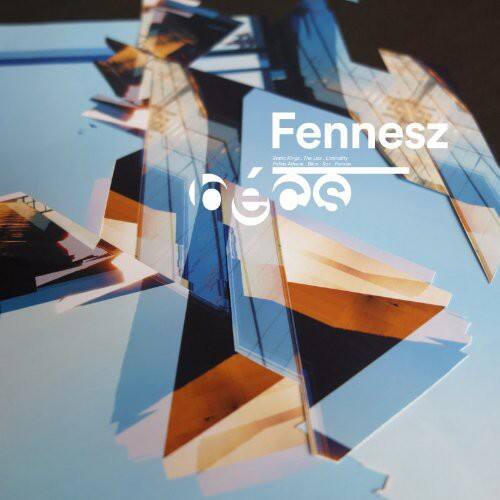 Front. Fennesz - Becs   - COMPACT DISCS .