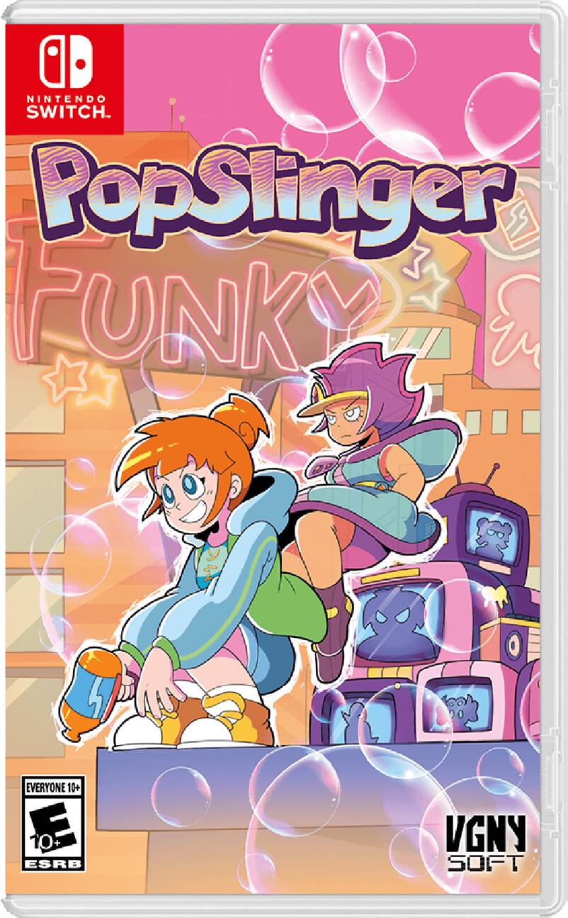 PopSlinger Nintendo Switch - Best Buy